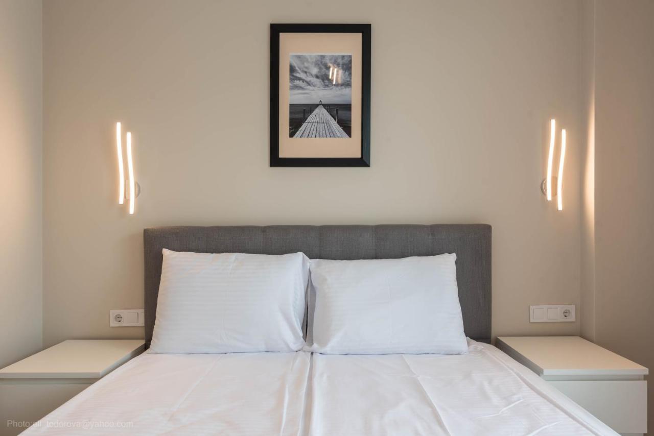 Sea Stories Apartments Varna Dış mekan fotoğraf