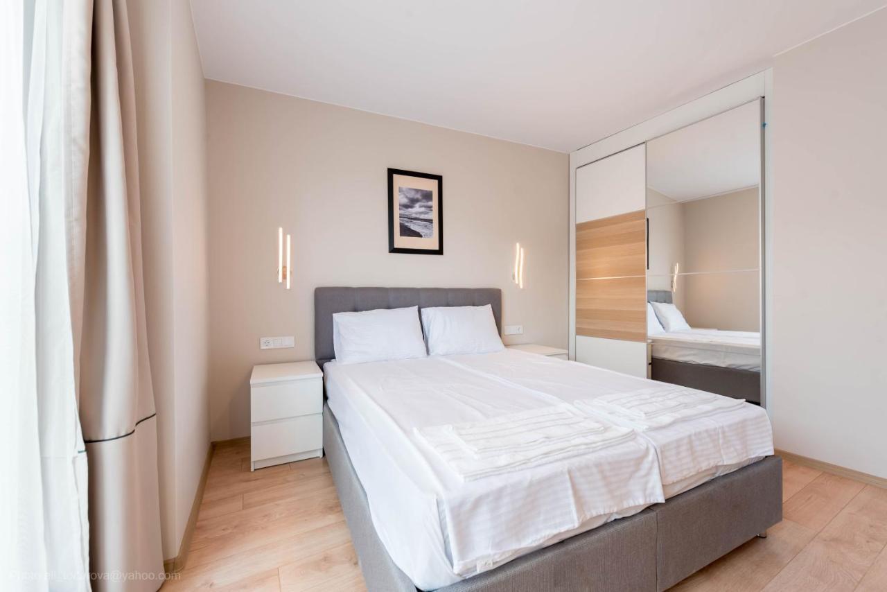 Sea Stories Apartments Varna Dış mekan fotoğraf