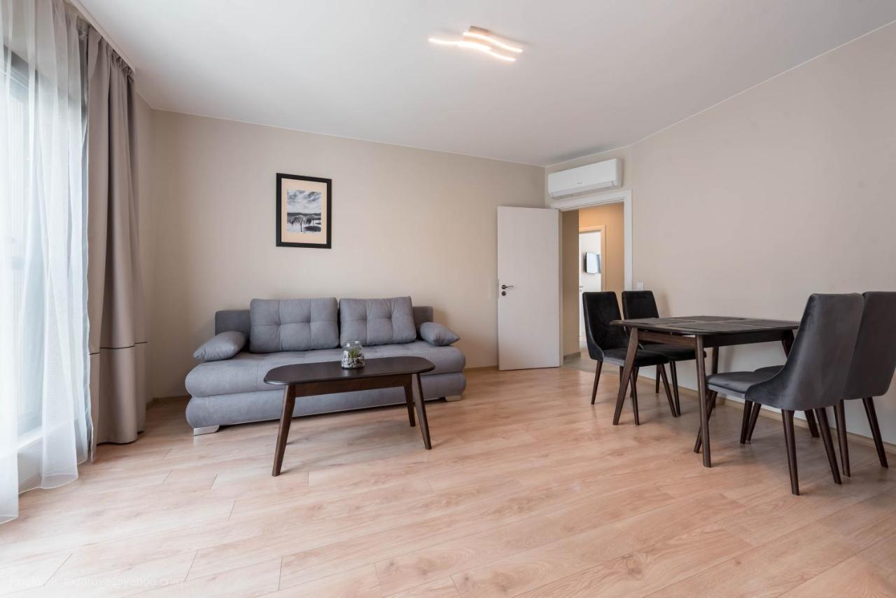Sea Stories Apartments Varna Dış mekan fotoğraf