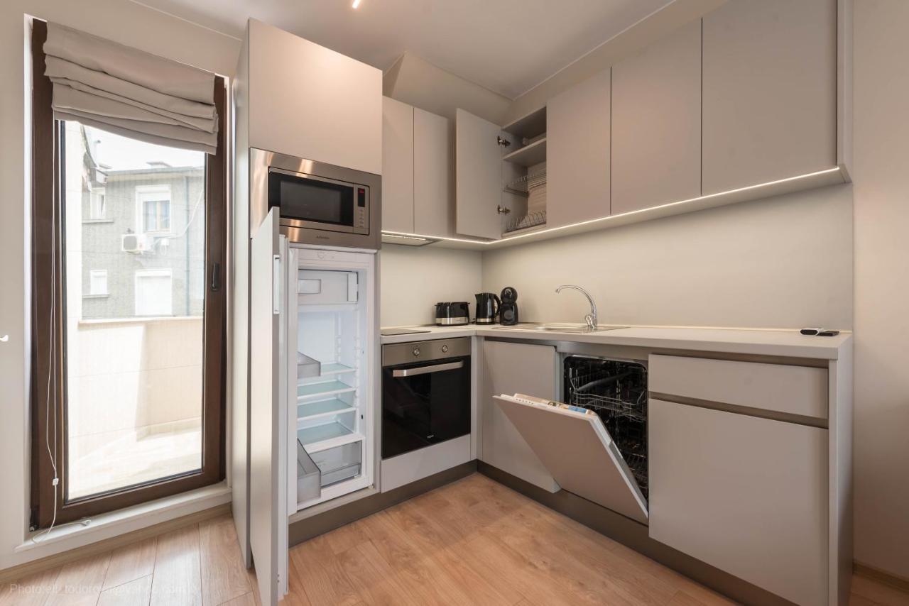 Sea Stories Apartments Varna Dış mekan fotoğraf