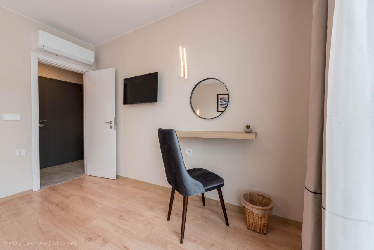Sea Stories Apartments Varna Dış mekan fotoğraf