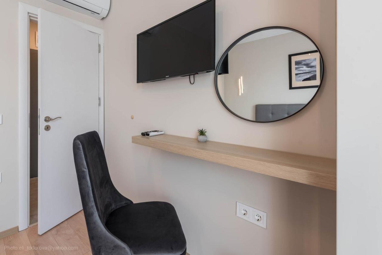 Sea Stories Apartments Varna Dış mekan fotoğraf