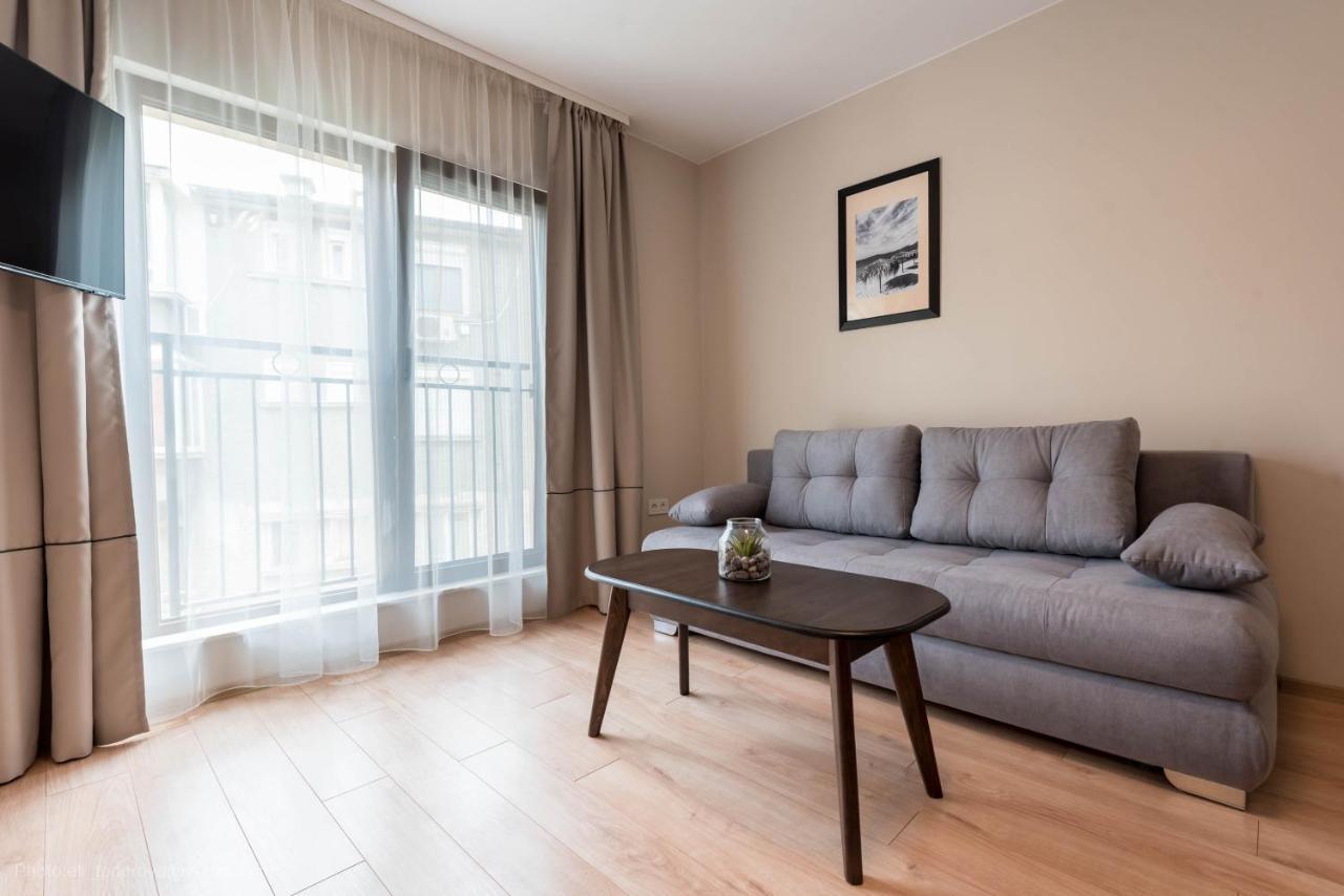 Sea Stories Apartments Varna Dış mekan fotoğraf