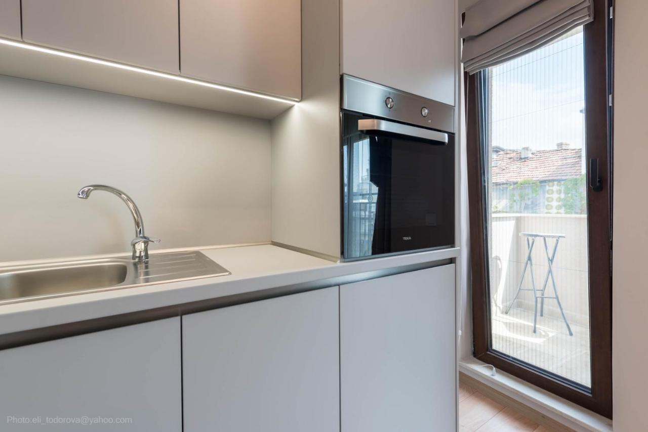 Sea Stories Apartments Varna Dış mekan fotoğraf