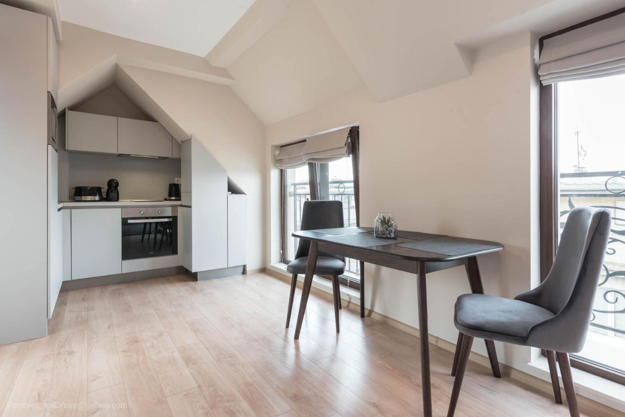 Sea Stories Apartments Varna Dış mekan fotoğraf