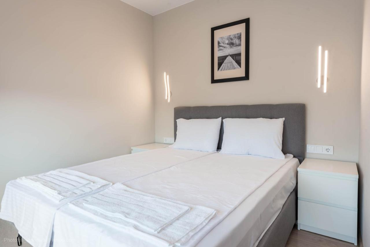 Sea Stories Apartments Varna Dış mekan fotoğraf