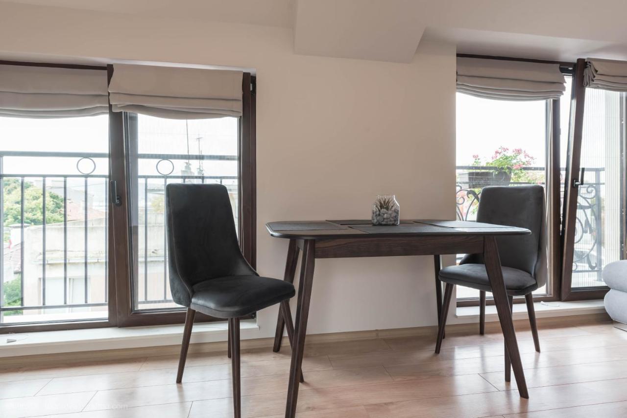 Sea Stories Apartments Varna Dış mekan fotoğraf