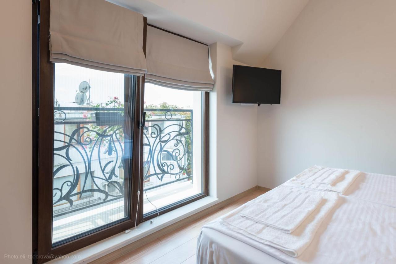 Sea Stories Apartments Varna Dış mekan fotoğraf